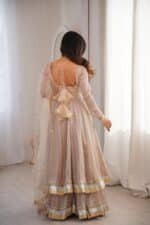 Shehnai Gotta Suit Set - Image 3