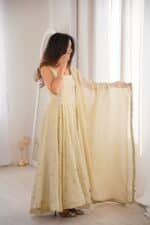 Piya Ivory Suit Set - Image 2