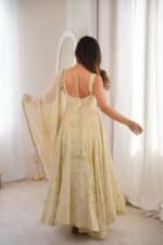 Piya Ivory Suit Set - Image 3