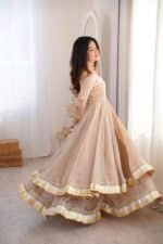 Shehnai Gotta Suit Set - Image 6