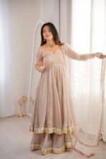 Shehnai Gotta Suit Set - Image 2