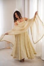 Piya Ivory Suit Set - Image 6