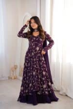 Madhuri Skirt Set - Image 6