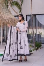 Suhani Handpainted Suit Set - Image 6