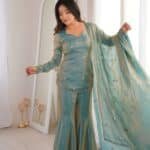 Gauri Sharara Set