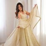 Piya Ivory Suit Set