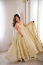 Piya Ivory Suit Set - Image 5