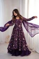 Madhuri Skirt Set - Image 3