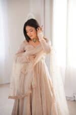 Shehnai Gotta Suit Set - Image 9