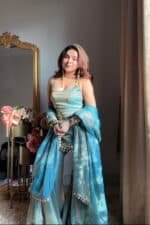 Aaina Sharara Set - Image 2