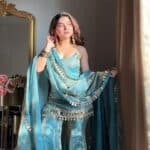 Aaina Sharara Set