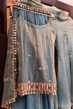 Aaina Sharara Set - Image 3