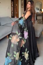 Black Noor  Suit Set - Image 4