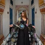 Black Noor  Suit Set