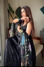 Black Noor  Suit Set - Image 3