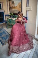 Inaya Panel Work Suit Set - Image 2