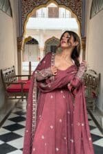 Inaya Panel Work Suit Set - Image 6