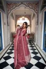 Inaya Panel Work Suit Set - Image 7