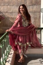 Sheesh Mahal Dhoti Set - Image 6