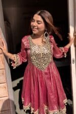 Sheesh Mahal Dhoti Set - Image 12