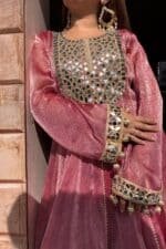 Sheesh Mahal Dhoti Set - Image 11