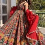 Laila Luxe Maxi Set