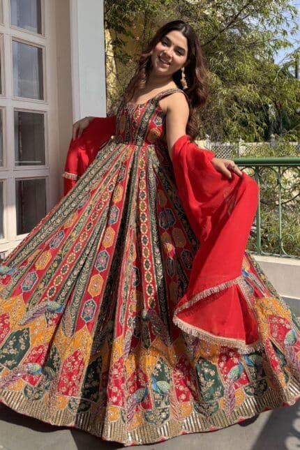 Laila Luxe Maxi Set