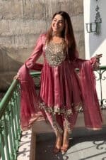 Sheesh Mahal Dhoti Set - Image 14