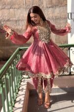 Sheesh Mahal Dhoti Set - Image 2