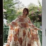 Saavi Embroidered Lehenga Set