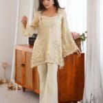 Ivory Cosmos Cord Set