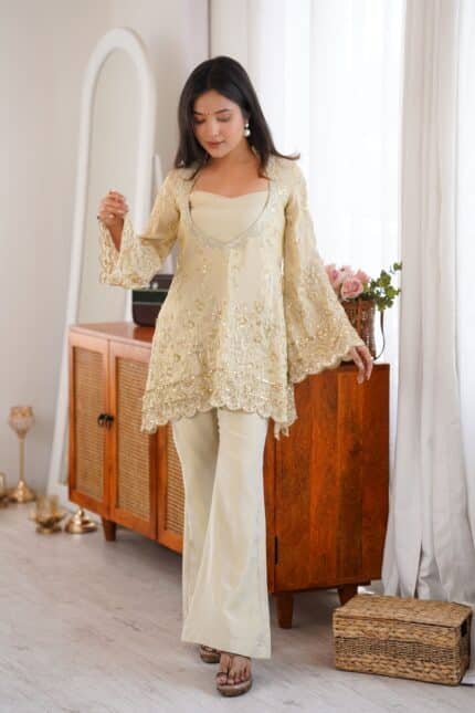 Ivory Cosmos Cord Set