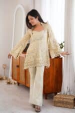 Ivory Cosmos Cord Set - Image 3