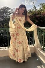 Falak Embroidered Suit Set