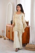 Ivory Cosmos Cord Set - Image 5