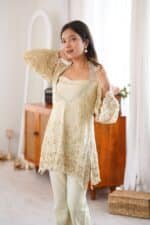 Ivory Cosmos Cord Set - Image 6