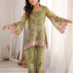 Naina Cord Set