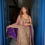 Kanak Embroidered Suit Set