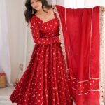 Shanaya Chinnon Suit set