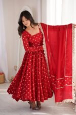 Shanaya Chinnon Suit set