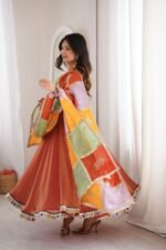 Rangoli Suit Set - Image 4