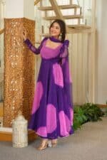 Rimjhim Chunari Suit Set - Image 5