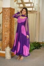Rimjhim Chunari Suit Set - Image 6