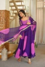 Rimjhim Chunari Suit Set - Image 2