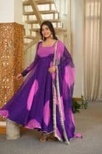 Rimjhim Chunari Suit Set - Image 3