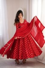 Shanaya Chinnon Suit set - Image 2