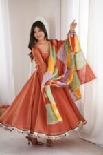 Rangoli Suit Set - Image 2