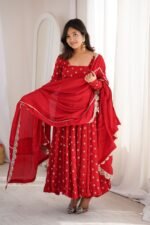 Shanaya Chinnon Suit set - Image 6