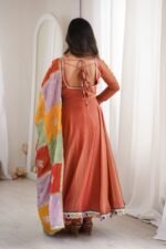 Rangoli Suit Set - Image 3