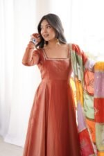 Rangoli Suit Set - Image 5